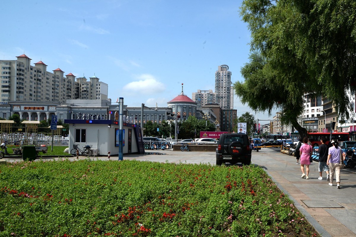 文化广场闲拍（5）