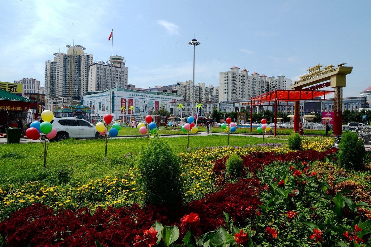 文化广场闲拍（5）