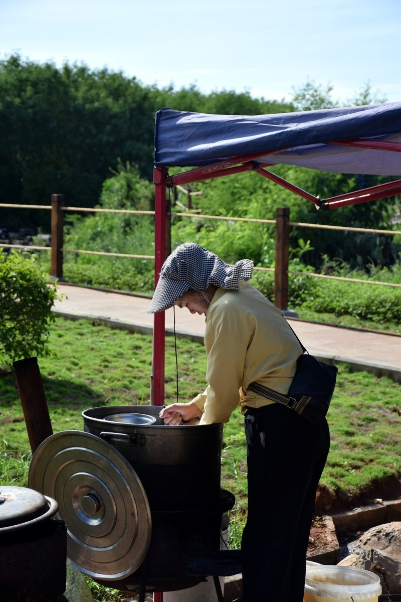 2024夏 海南环岛行（146）龙腾云霞观景台