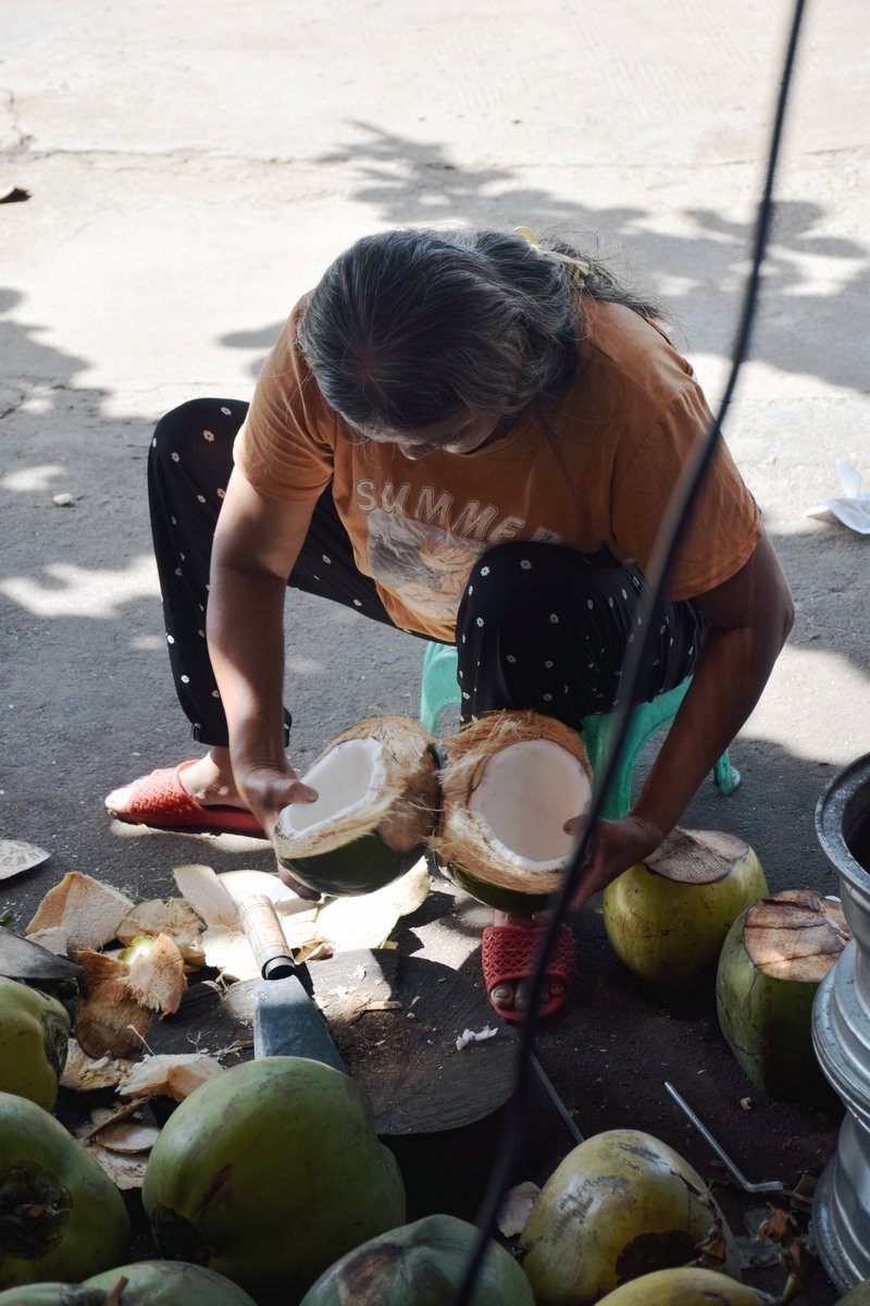 2024夏 海南环岛行（146）龙腾云霞观景台