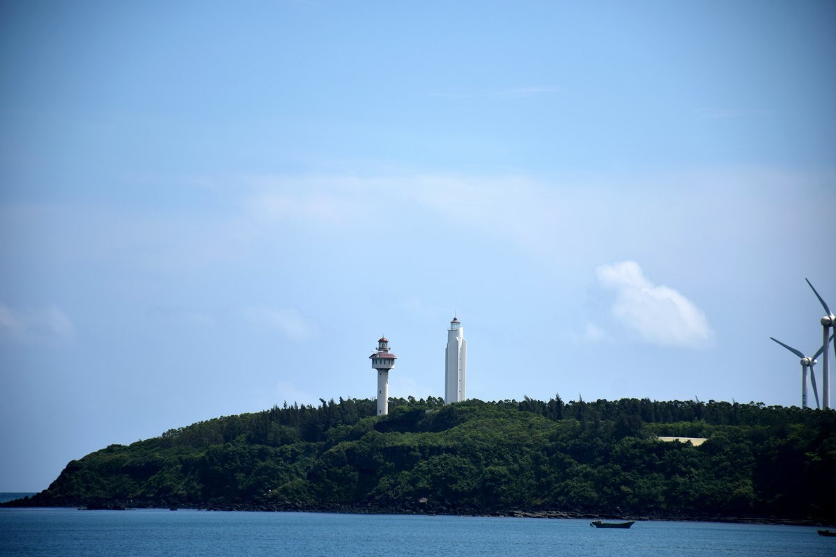 2024夏 海南环岛行（146）龙腾云霞观景台