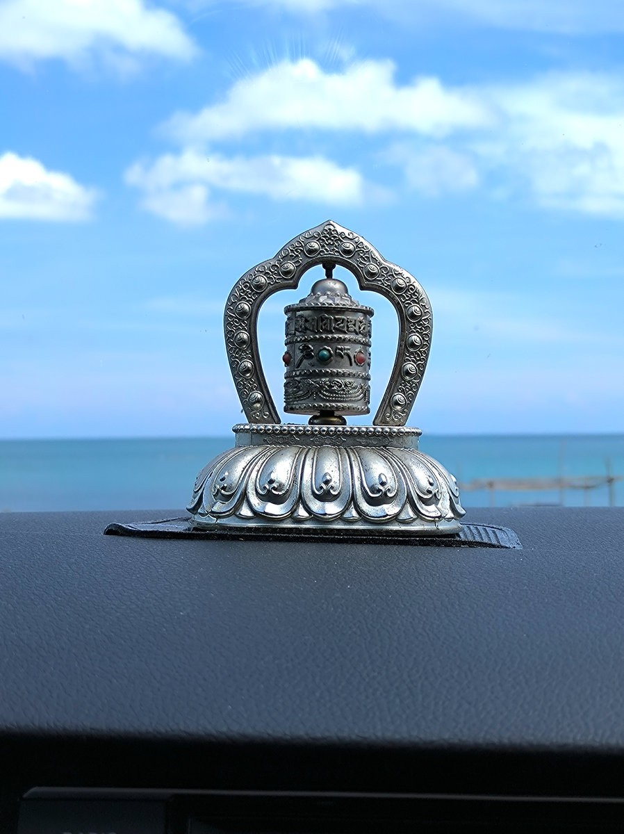 2024夏 海南环岛行（146）龙腾云霞观景台