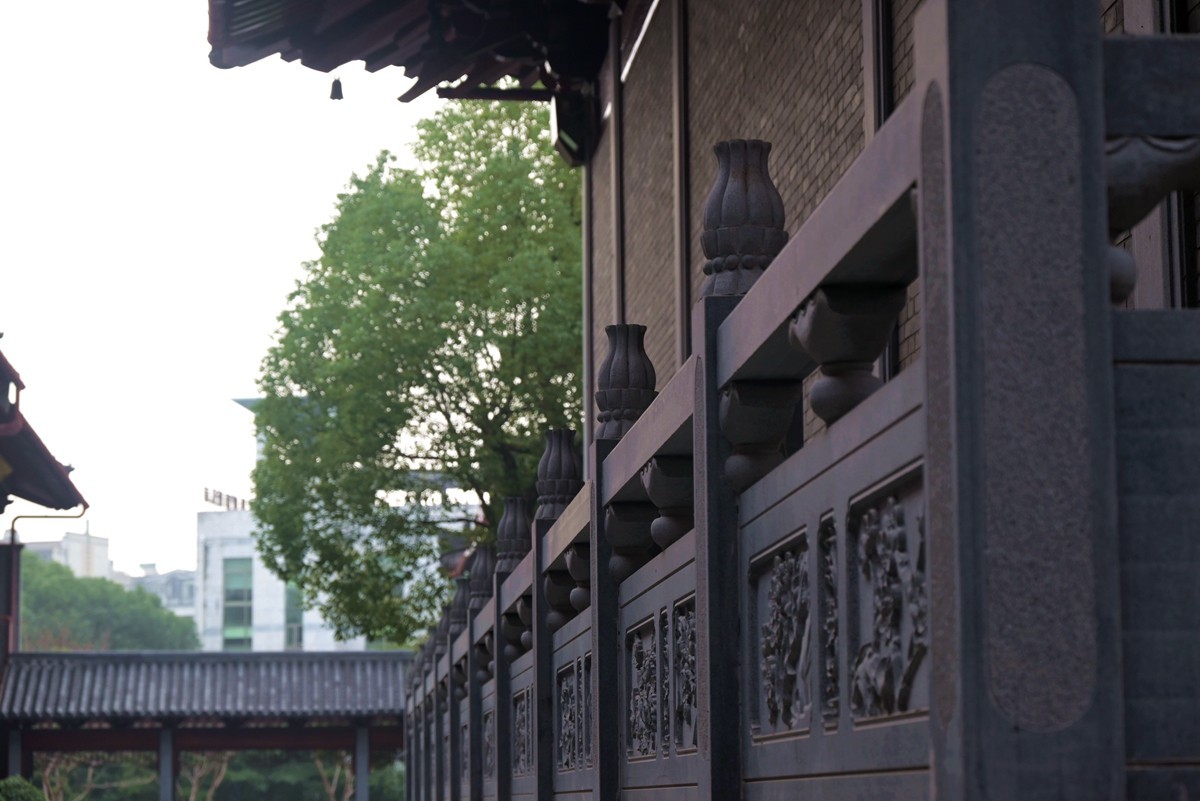 宁波法王禅寺随拍