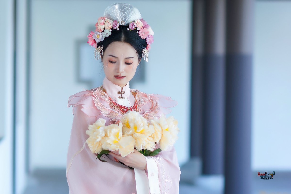 【魅力汉明女神】---沛阳