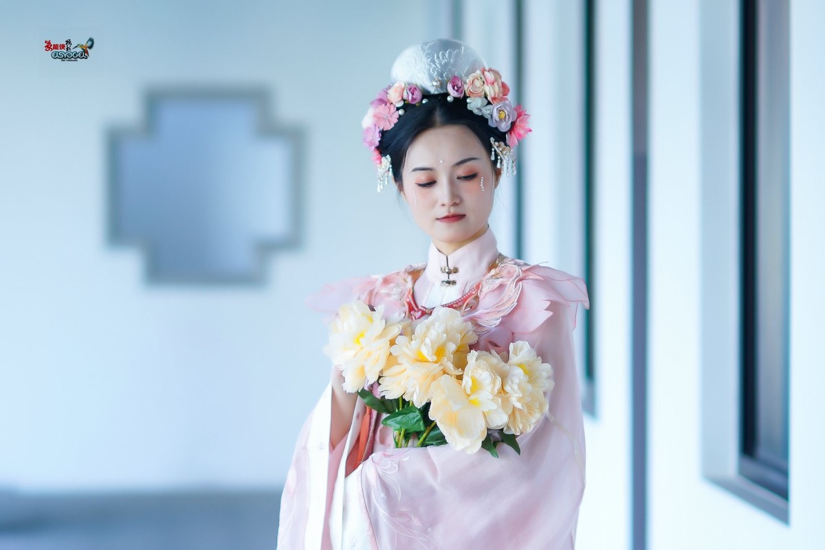 【魅力汉明女神】---沛阳