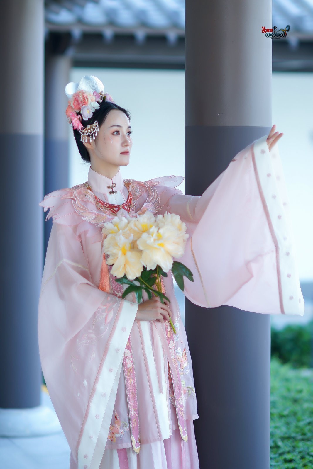 【魅力汉明女神】---沛阳