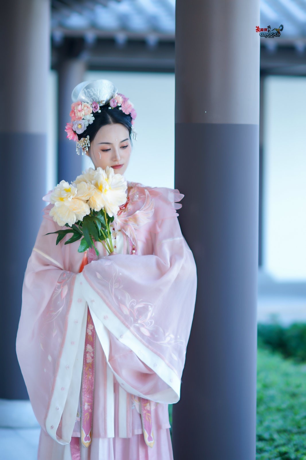 【魅力汉明女神】---沛阳