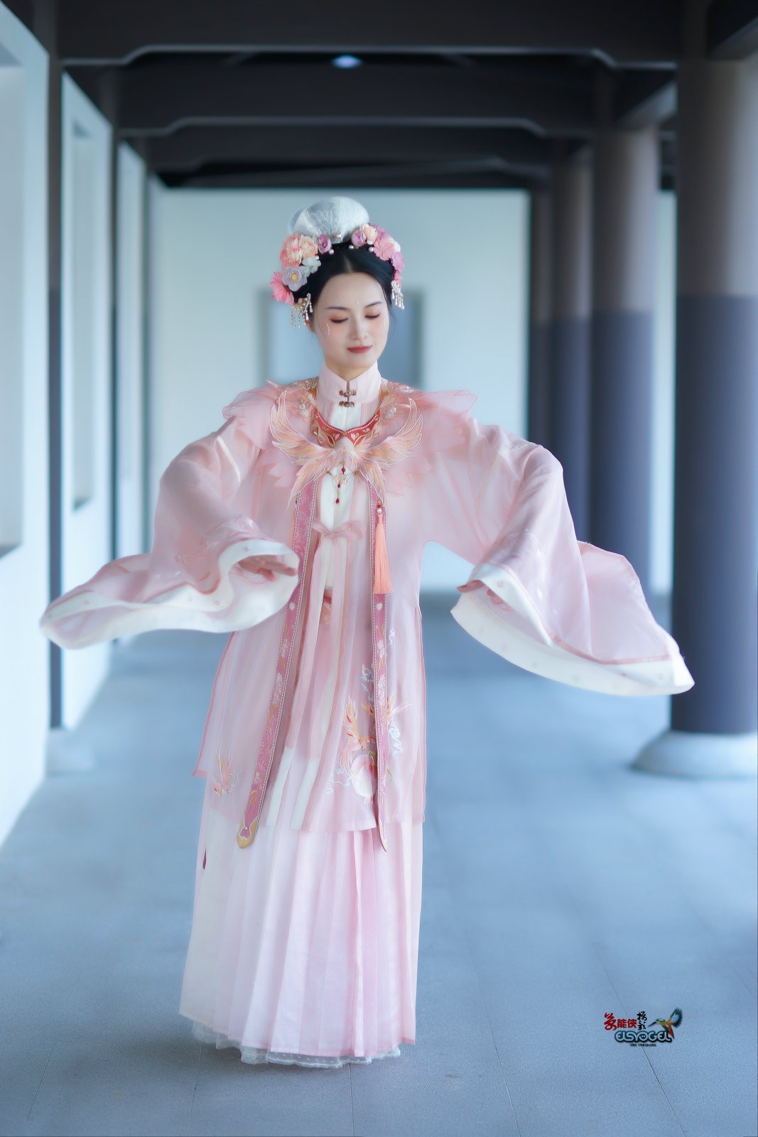 【魅力汉明女神】---沛阳