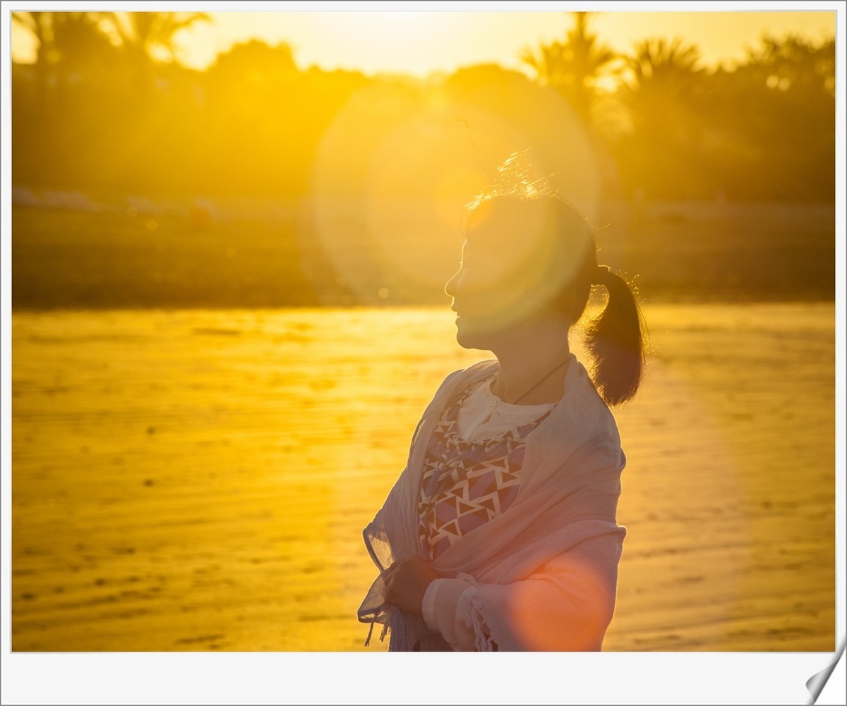 海滨人文（摩洛哥之“阿加迪尔”）