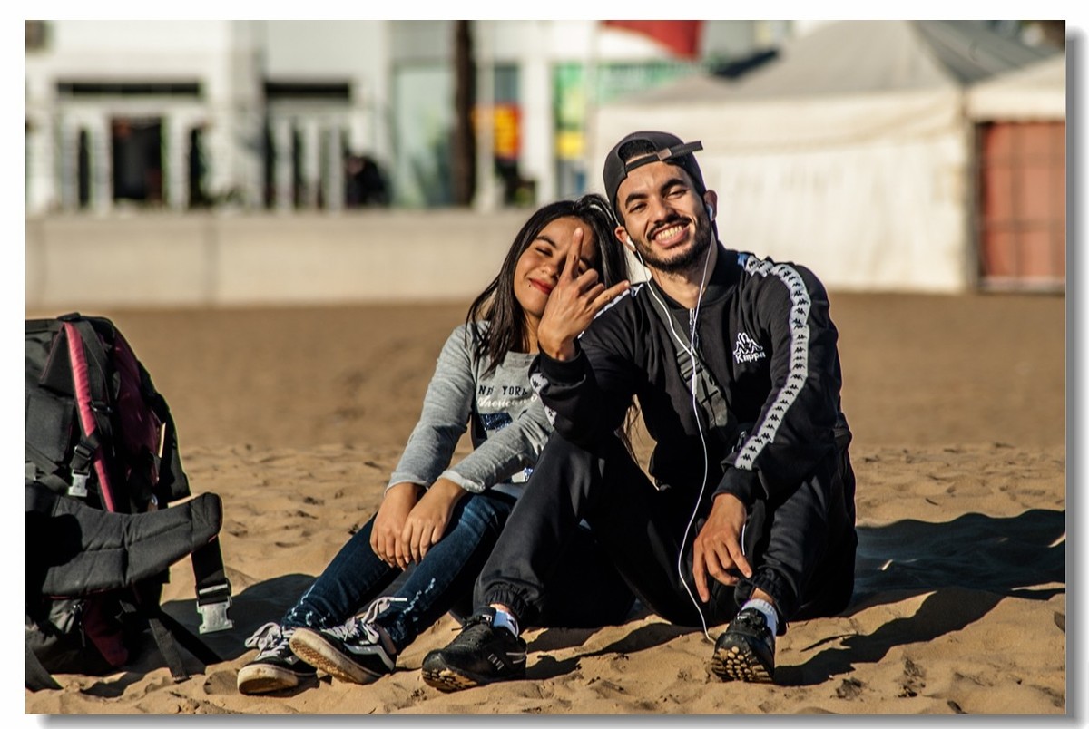 海滨人文（摩洛哥之“阿加迪尔”）