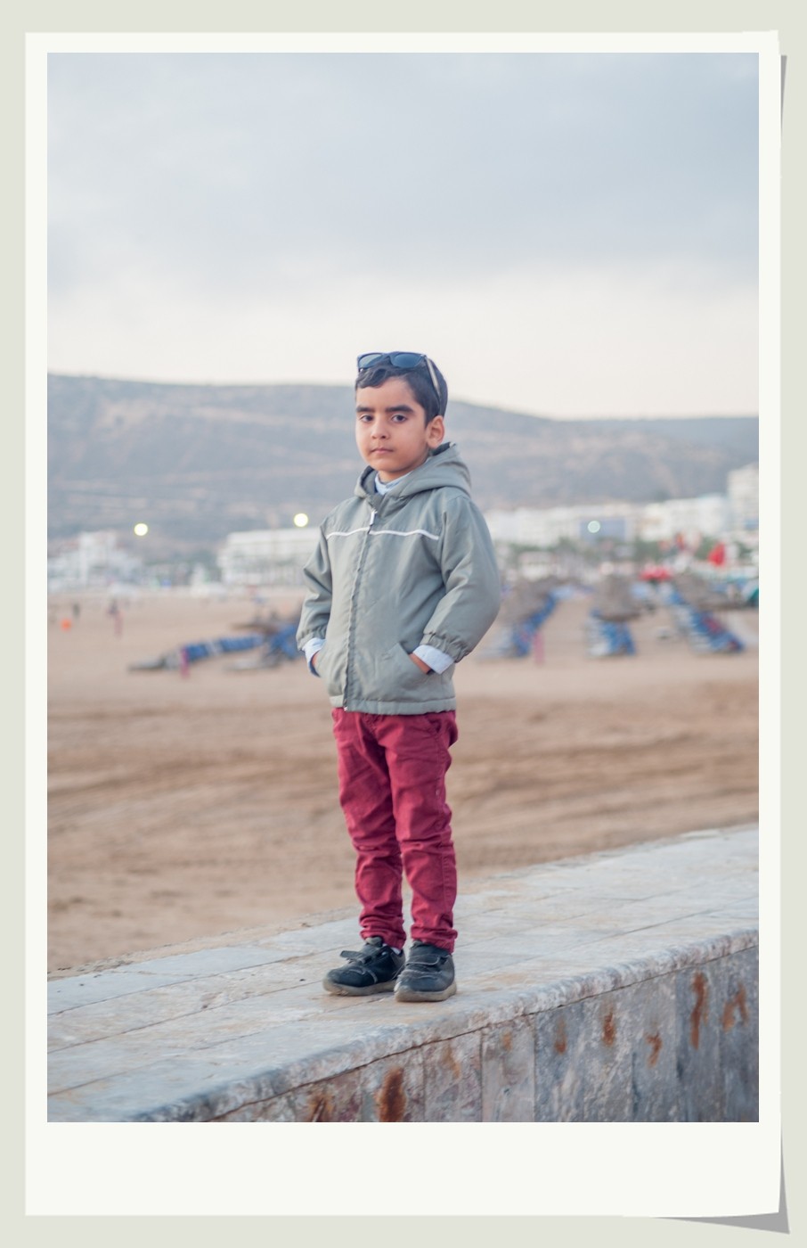 海滨人文（摩洛哥之“阿加迪尔”）