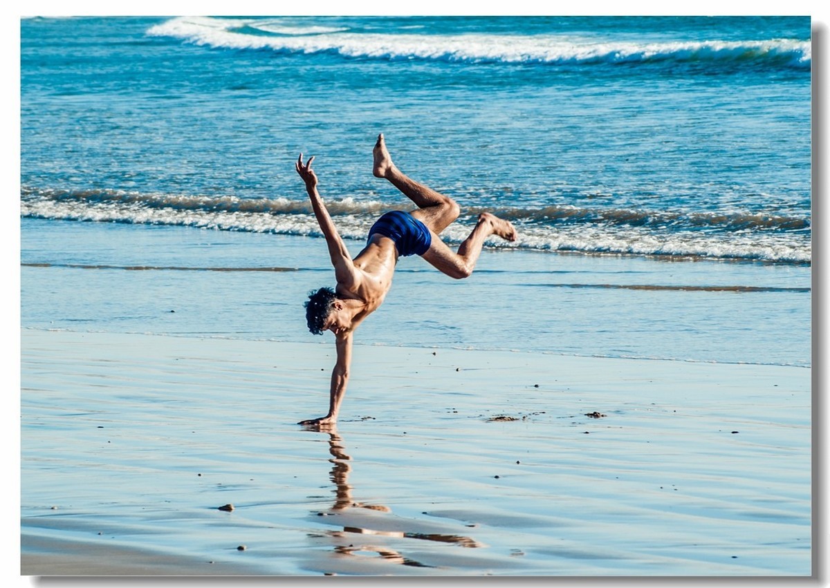 海滨人文（摩洛哥之“阿加迪尔”）