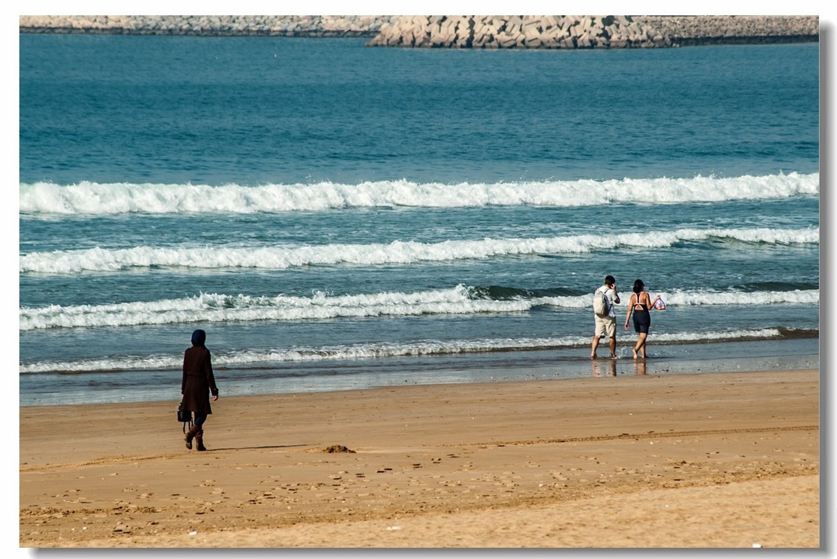 海滨人文（摩洛哥之“阿加迪尔”）