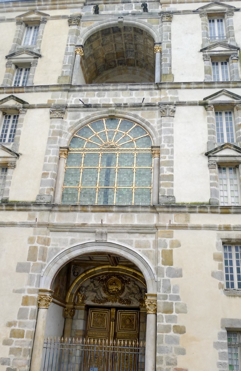 皇家行宫——“枫丹白露”（巴黎）