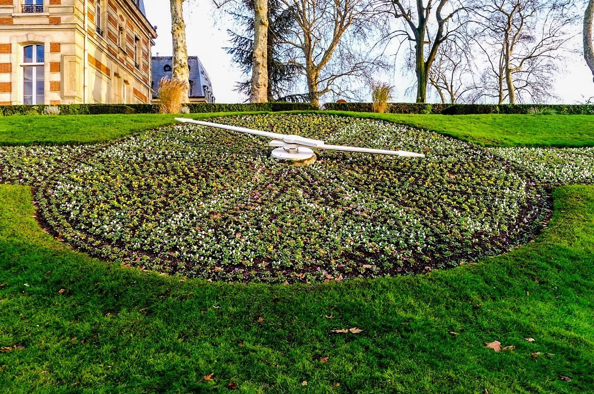 皇家行宫——“枫丹白露”（巴黎）