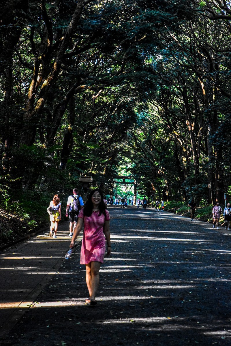 明治花园（日本东京）
