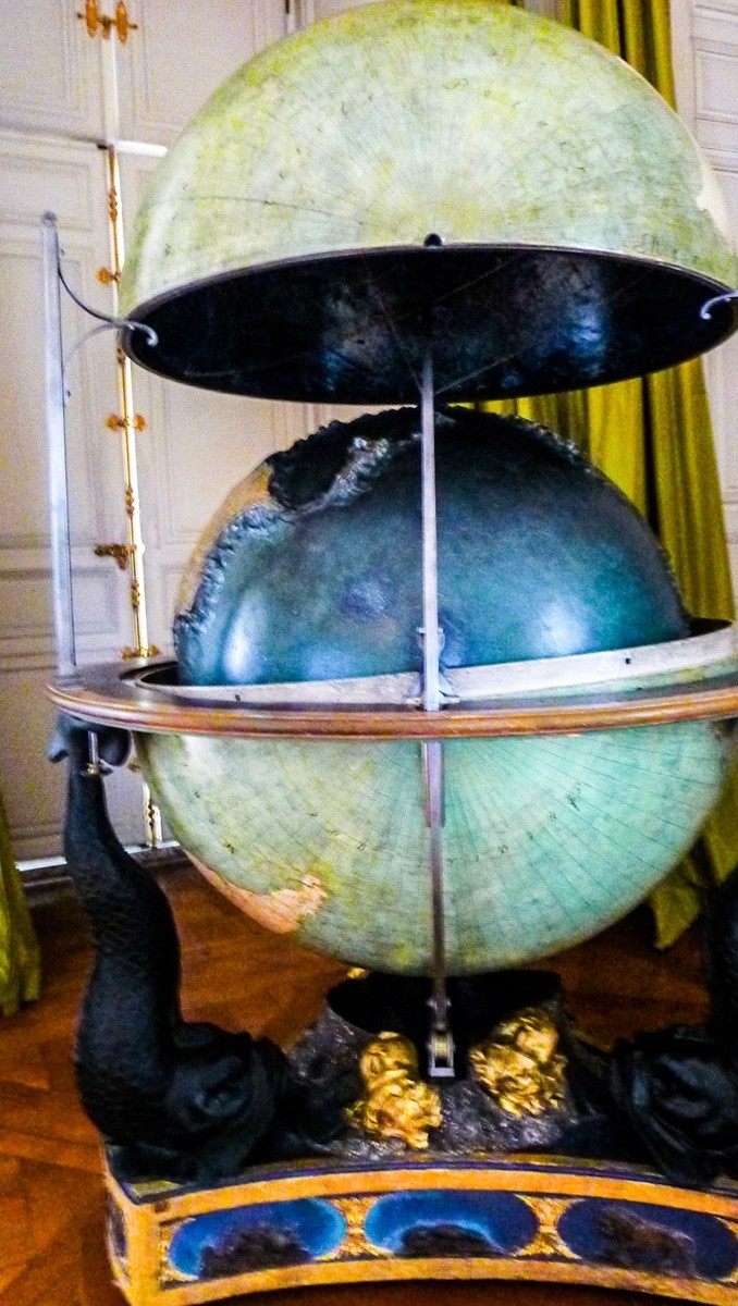 摄“锦”“法尔赛宫”（巴黎·）