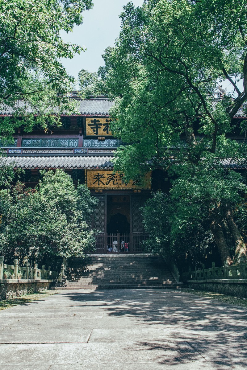 乌镇-（纪念使用过的佳能28-70  2.8L）