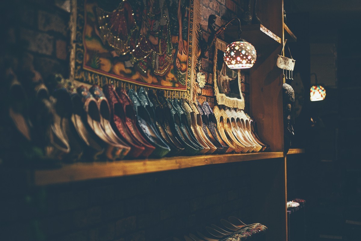 乌镇-（纪念使用过的佳能28-70  2.8L）