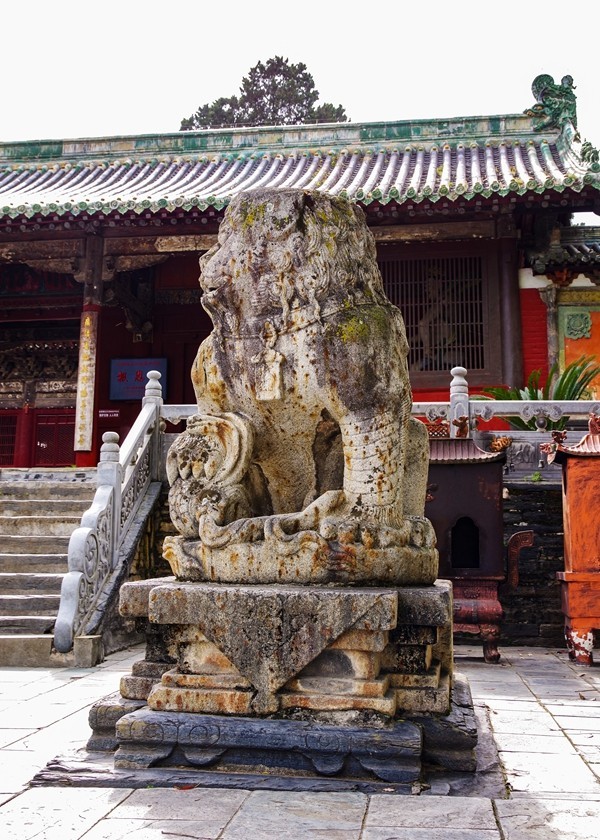 四川绵阳--平武报恩寺【6】续完