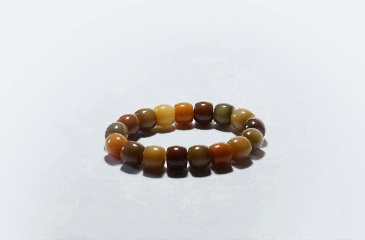 菩提根手串 . 孩子的玩物