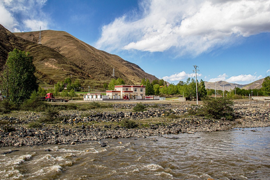 川西高原行摄--路拍【10】