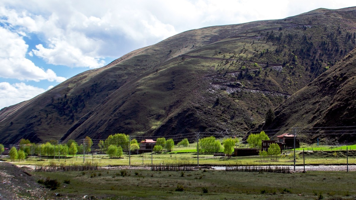 川西高原行摄--路拍【10】