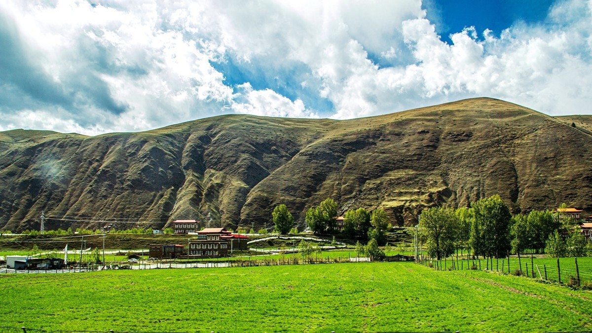 川西高原行摄--路拍【10】