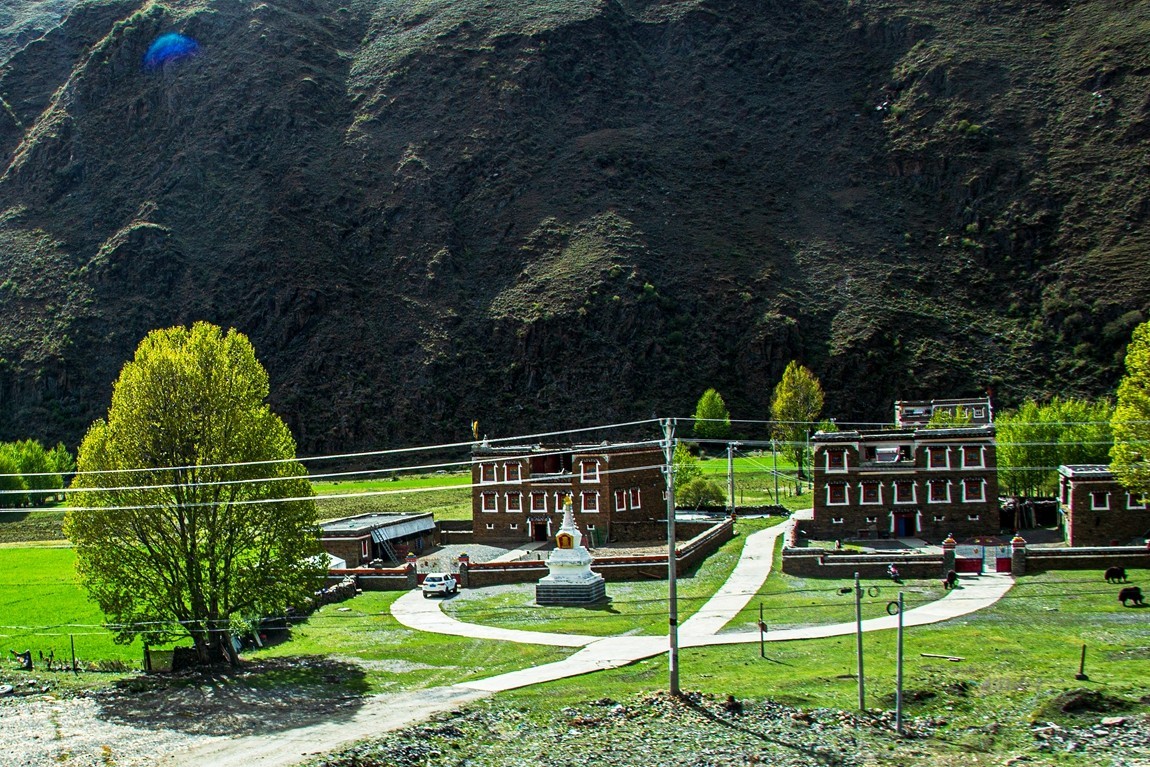 川西高原行摄--路拍【10】