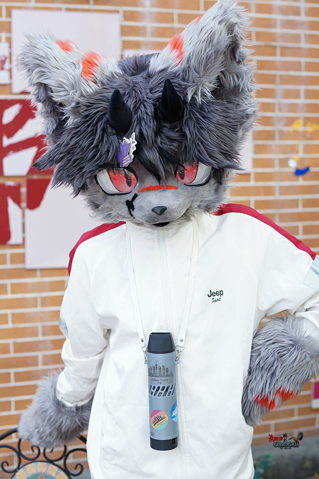 【可爱毛绒男孩】---浩浩