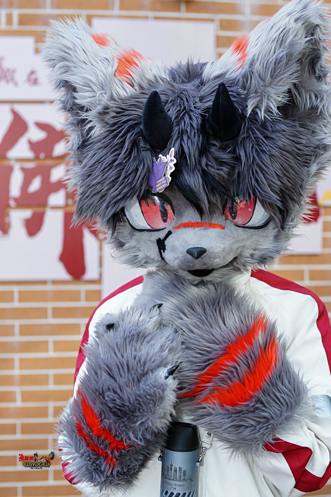 【可爱毛绒男孩】---浩浩