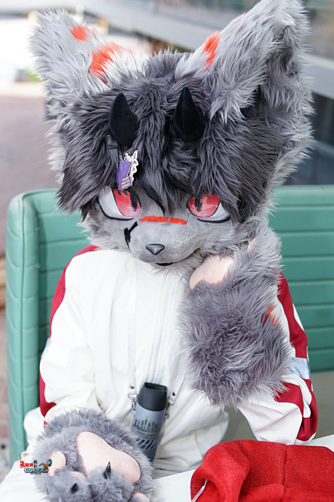 【可爱毛绒男孩】---浩浩