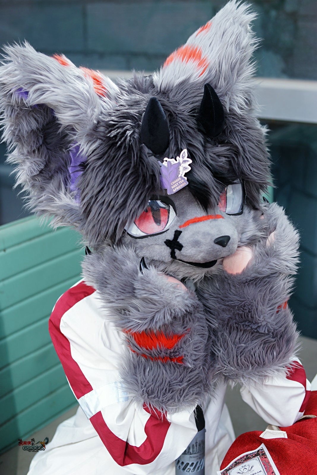 【可爱毛绒男孩】---浩浩