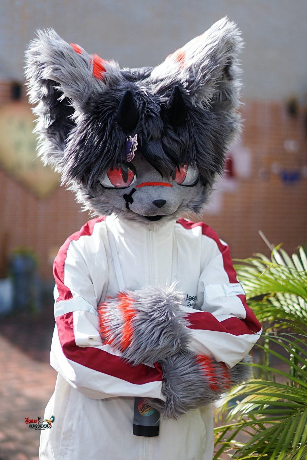 【可爱毛绒男孩】---浩浩