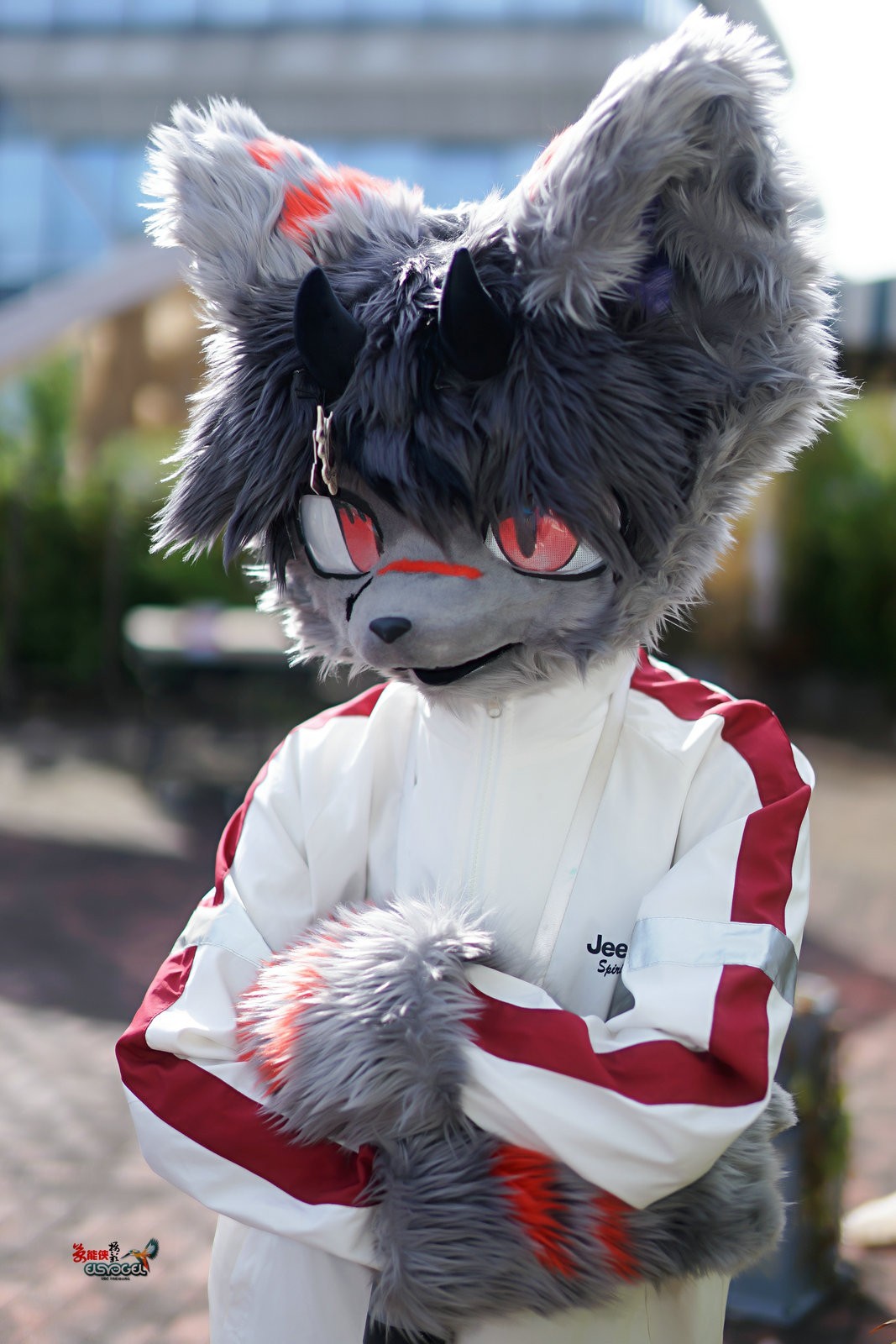 【可爱毛绒男孩】---浩浩