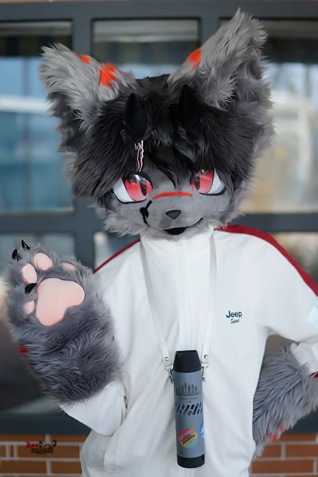 【可爱毛绒男孩】---浩浩