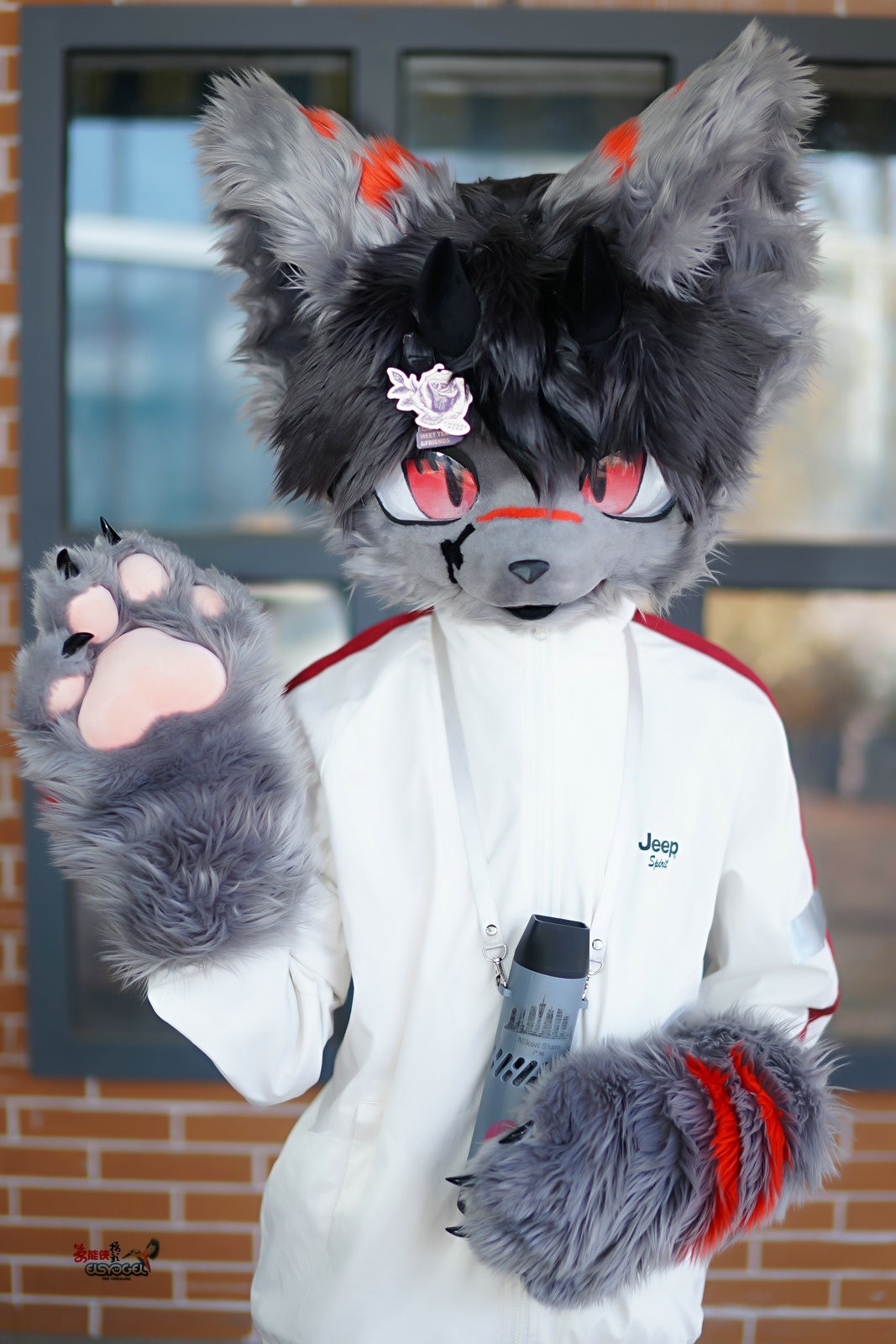 【可爱毛绒男孩】---浩浩