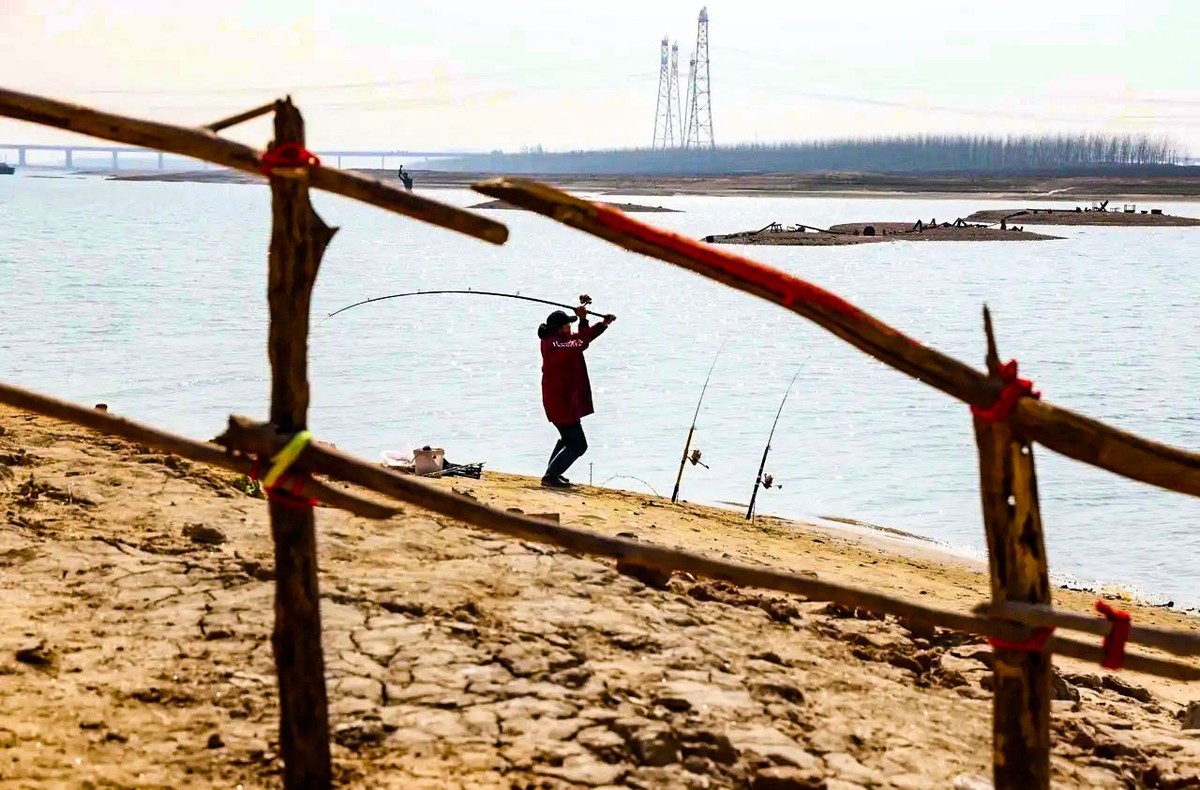 湘江铜官枯水段--2