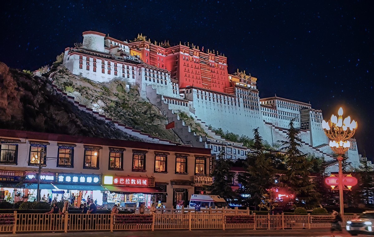 上海～成都～拉萨骑游随拍（90）尾帖——拉萨