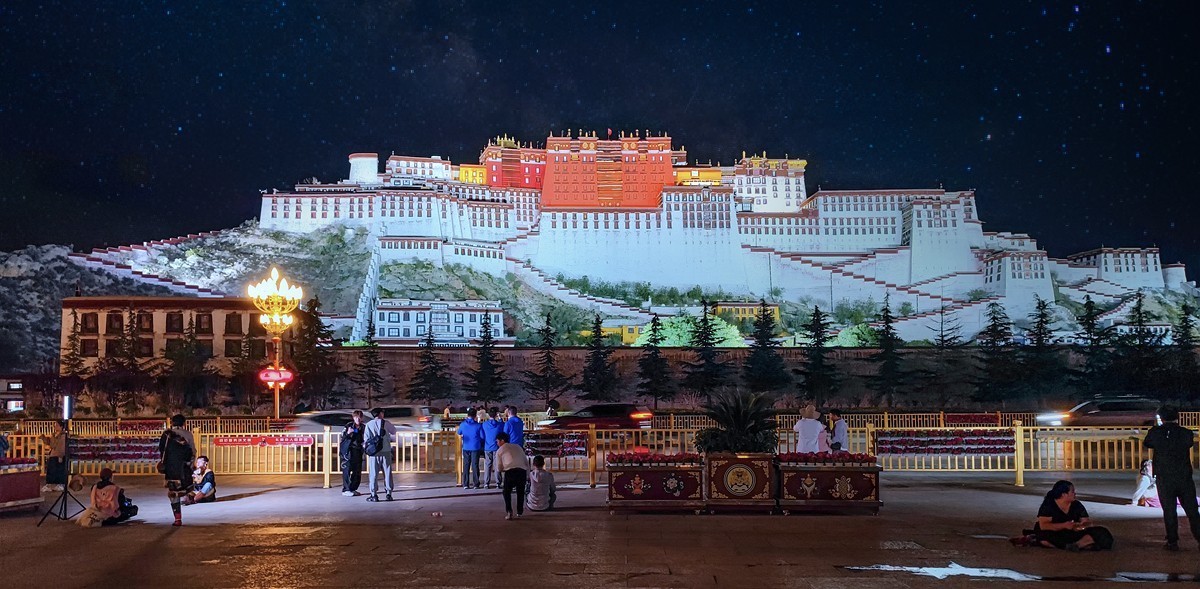 上海～成都～拉萨骑游随拍（90）尾帖——拉萨