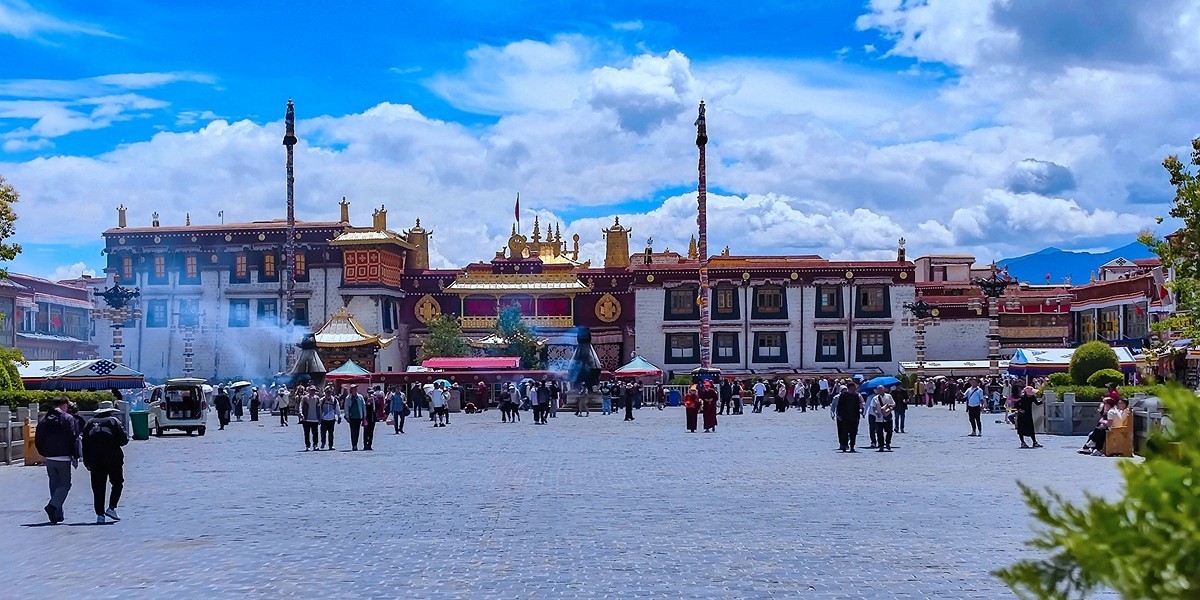 上海～成都～拉萨骑游随拍（90）尾帖——拉萨