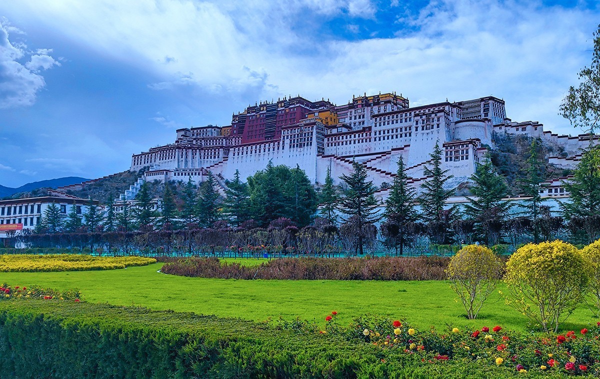 上海～成都～拉萨骑游随拍（90）尾帖——拉萨