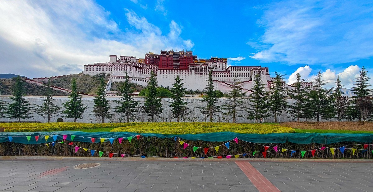 上海～成都～拉萨骑游随拍（90）尾帖——拉萨