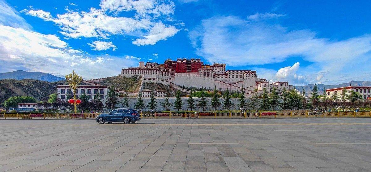 上海～成都～拉萨骑游随拍（90）尾帖——拉萨