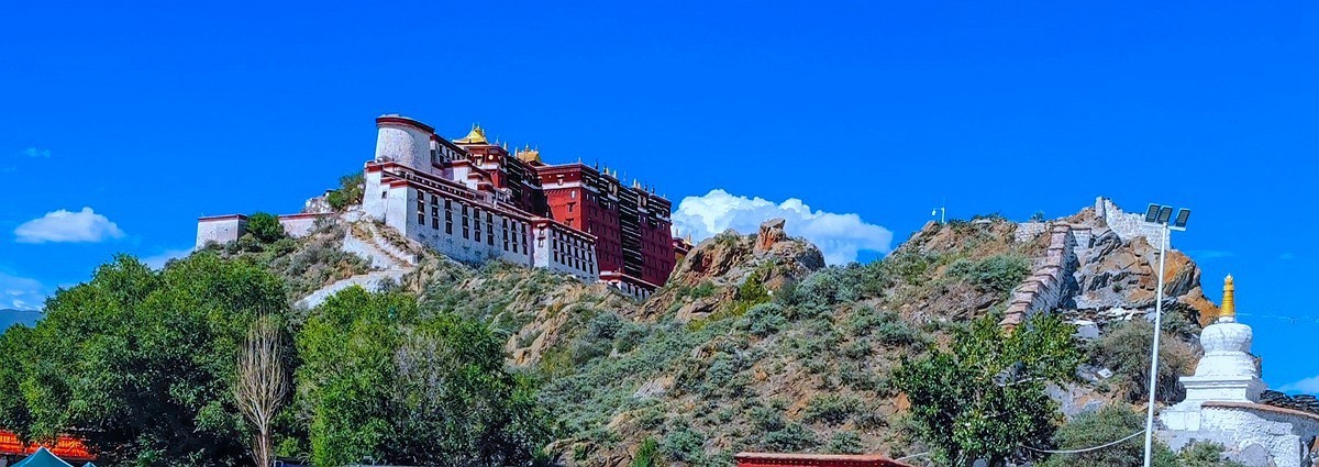 上海～成都～拉萨骑游随拍（90）尾帖——拉萨