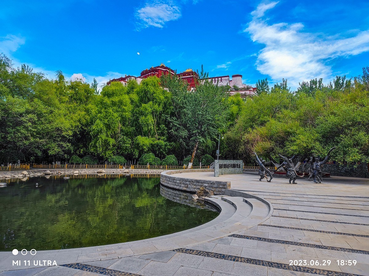 上海～成都～拉萨骑游随拍（90）尾帖——拉萨