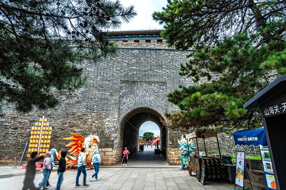 行摄河北--山海关【19】