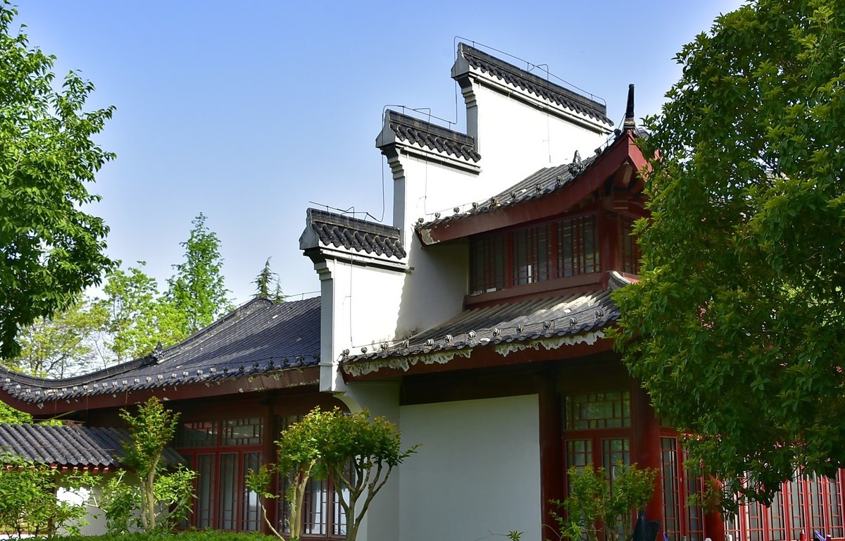 武汉堤角公园---请假贴