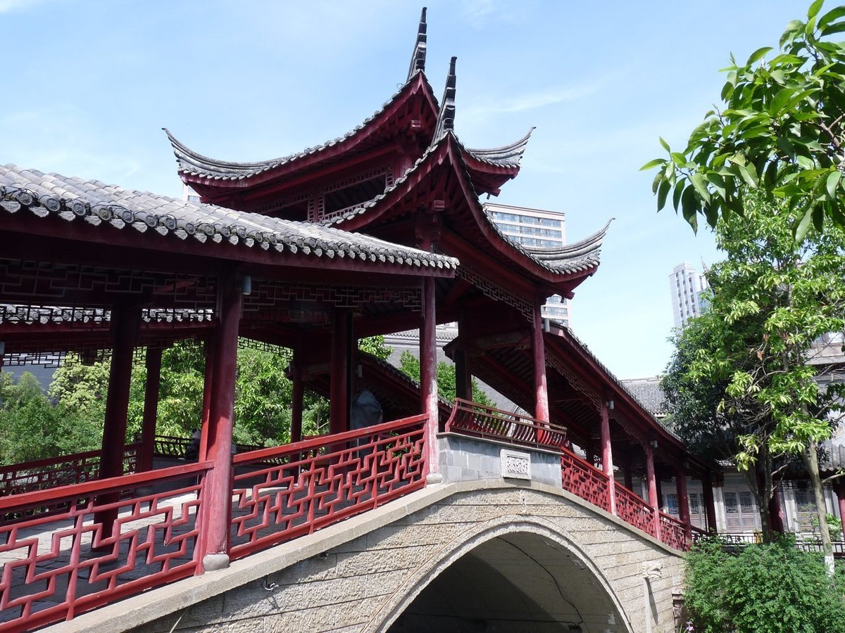 成都龙潭水乡再拍之一