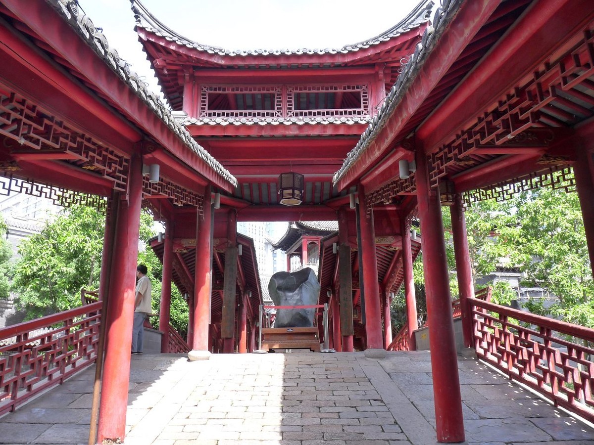 成都龙潭水乡再拍之一